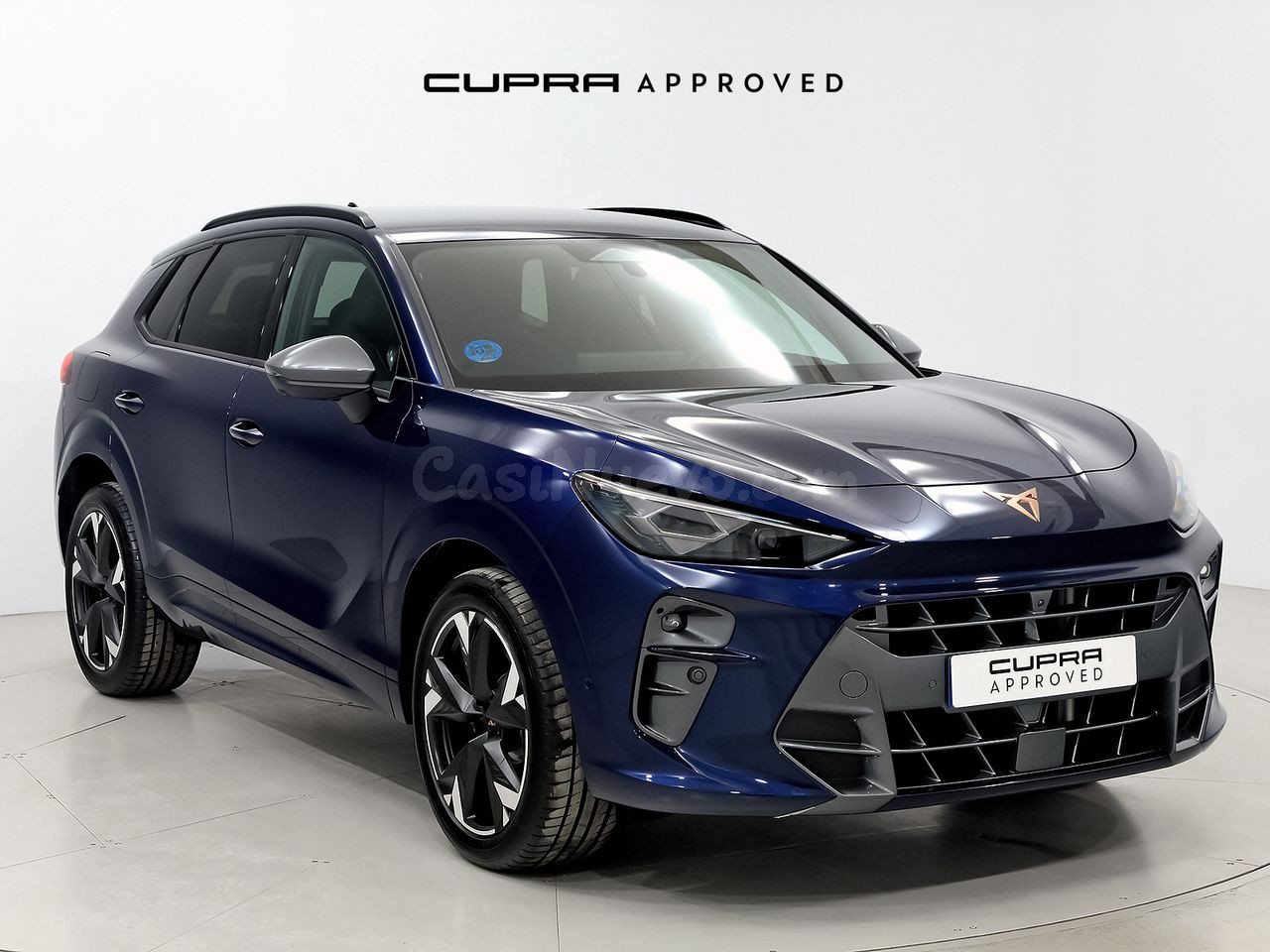 Cupra Terramar 1.5 TSI e-Hybrid 200kW (272 CV) VZ DSG