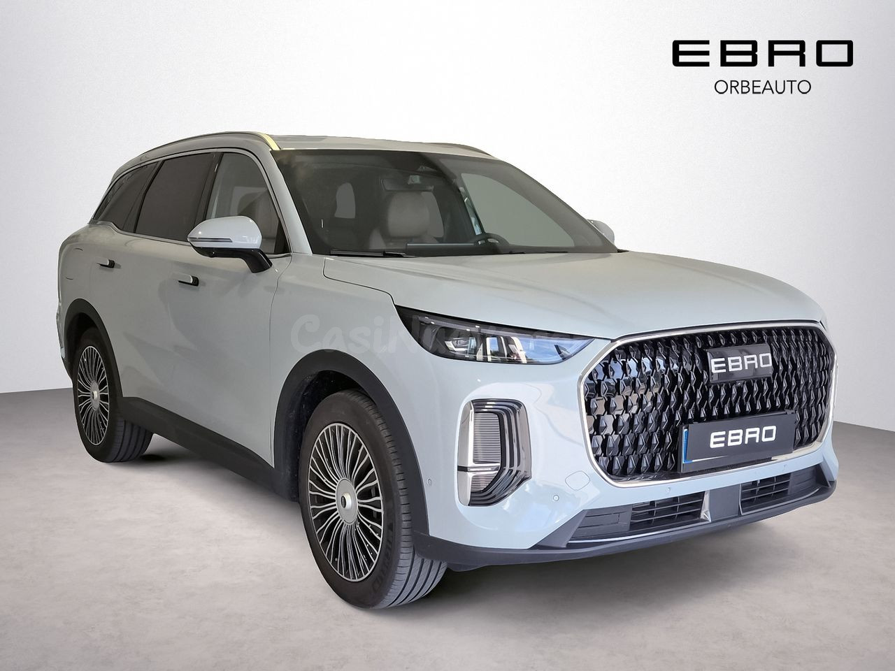 Ebro S900 PHEV 1.5 TGDI 3DHT 4X4 Luxury