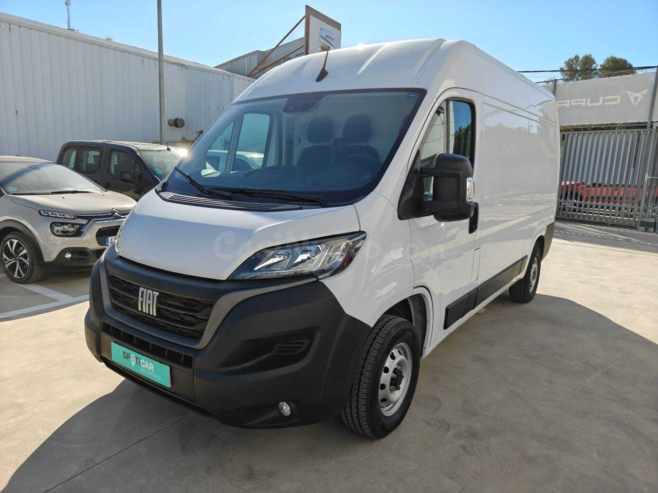 Fiat Ducato FG 2.2 MULTIJET 140 35 L2H2 EASY PRO 4P