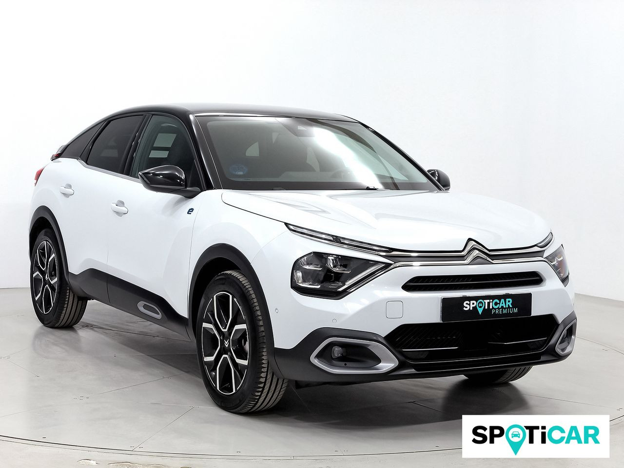 Citroën C4 ë-C4 eléctrico 115kW 54kWh Max
