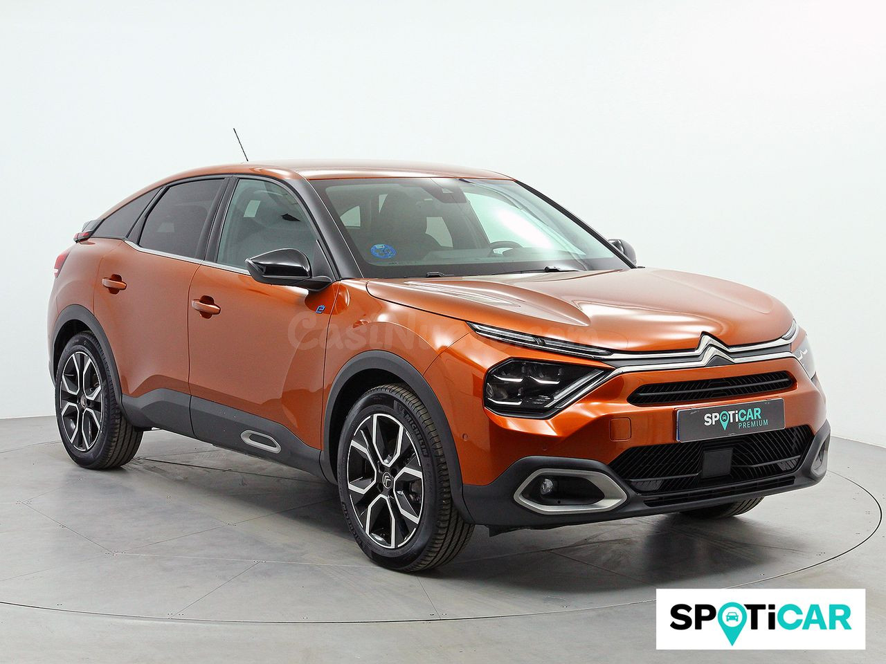 Citroën C4 ë-C4 eléctrico 100kW 50kWh Shine