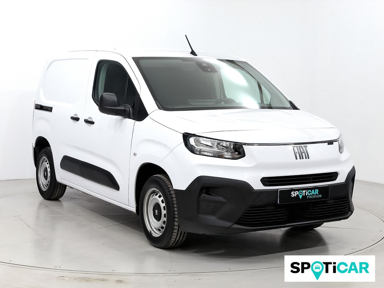 Fiat Doblò FG 1.5 BLUEHDI 100 650KG L1 4P
