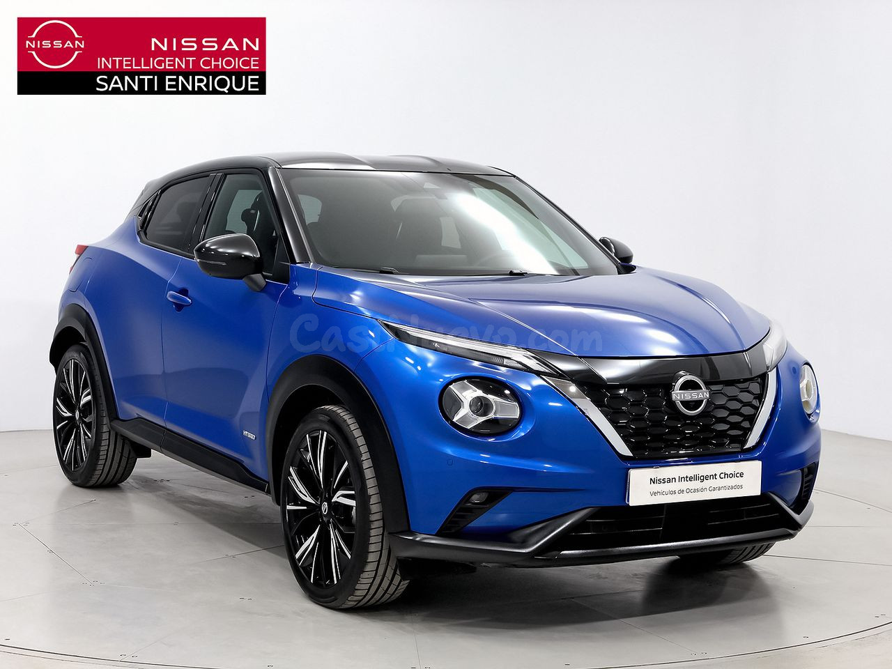 Nissan Juke 1.6 Hybrid 105kW (145CV) Tekna