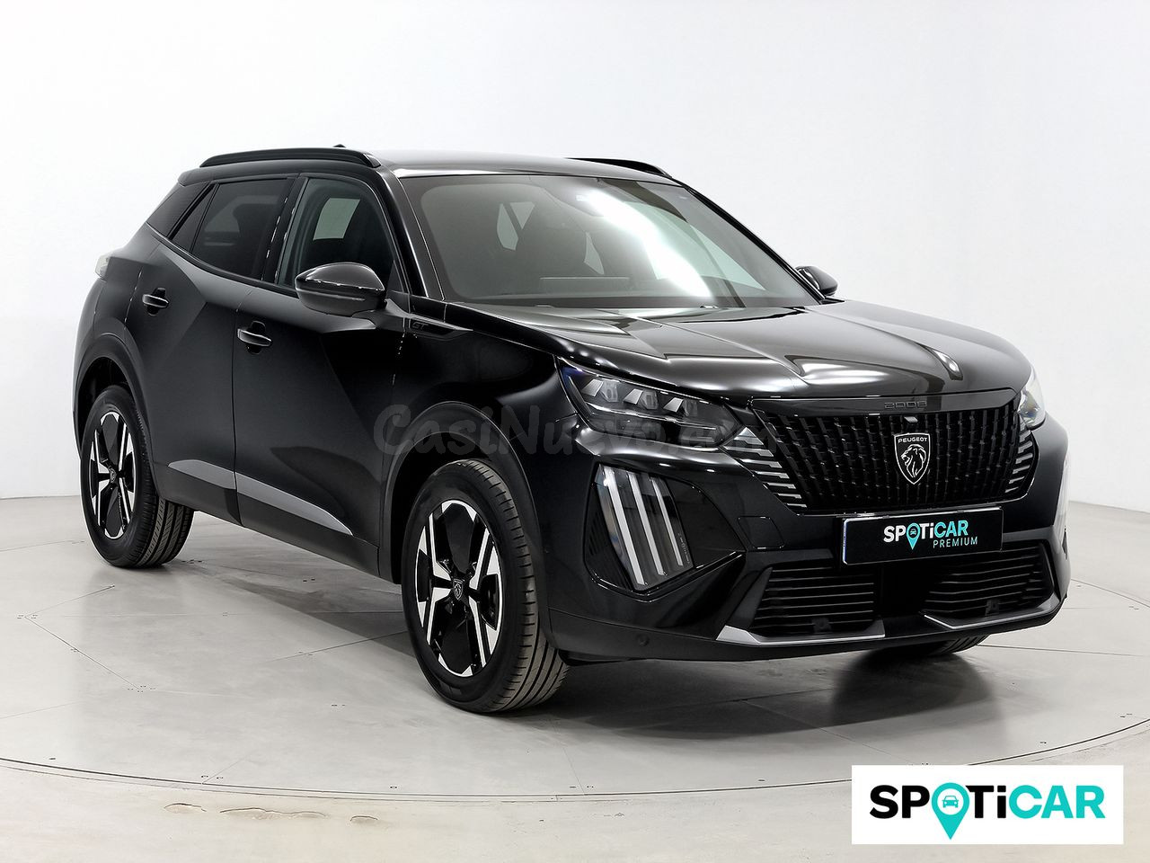 Peugeot 2008 GT BlueHDI 130 S&S EAT8