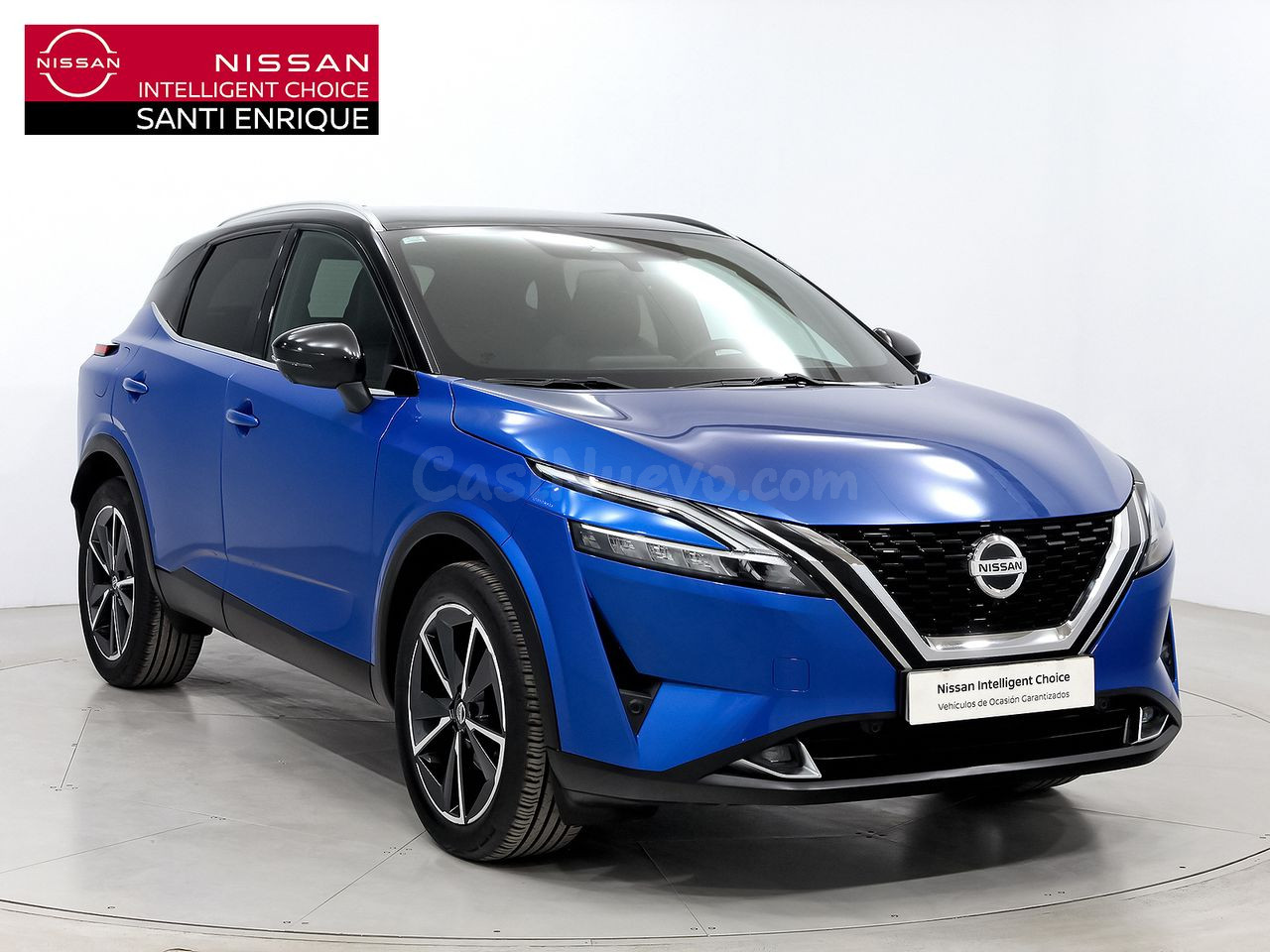 Nissan Qashqai DIG-T 116kW mHEV Xtronic Tekna