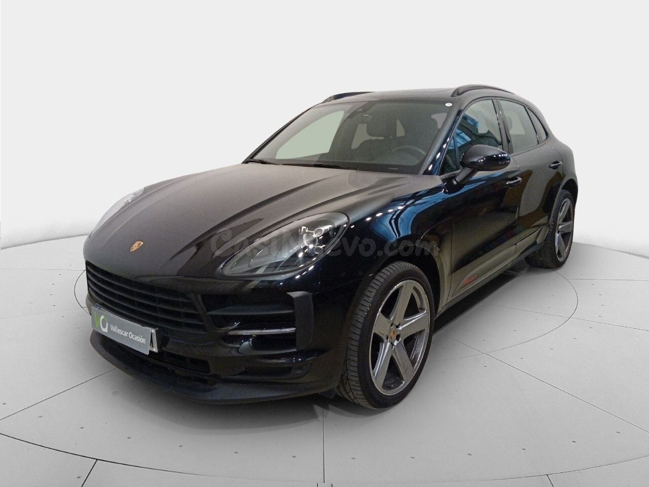 Porsche Macan Macan