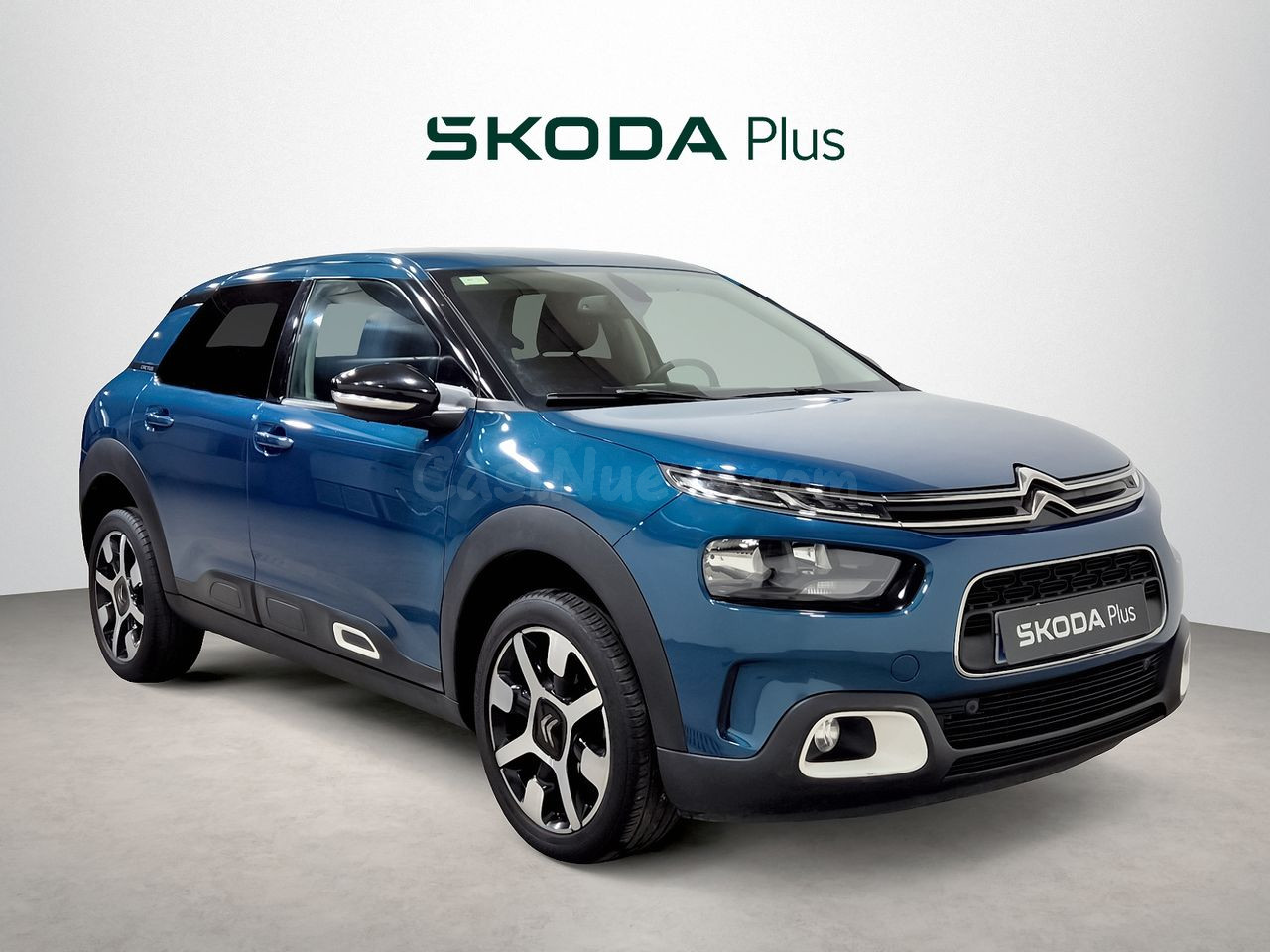Citroën C4 Cactus PureTech 81KW (110CV) S&S Shine