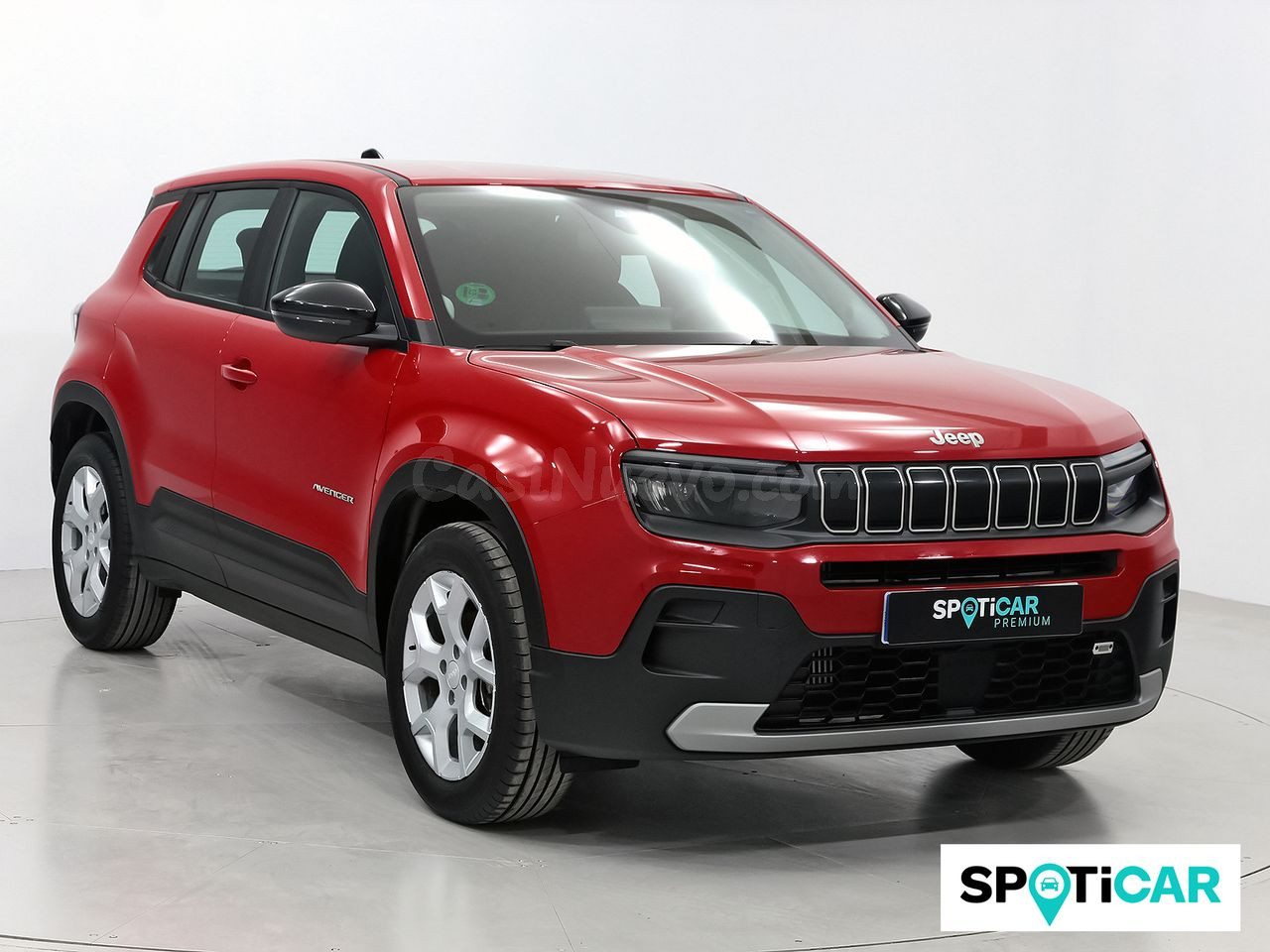 Jeep Avenger 1.2 G 74kW (100CV) Altitude