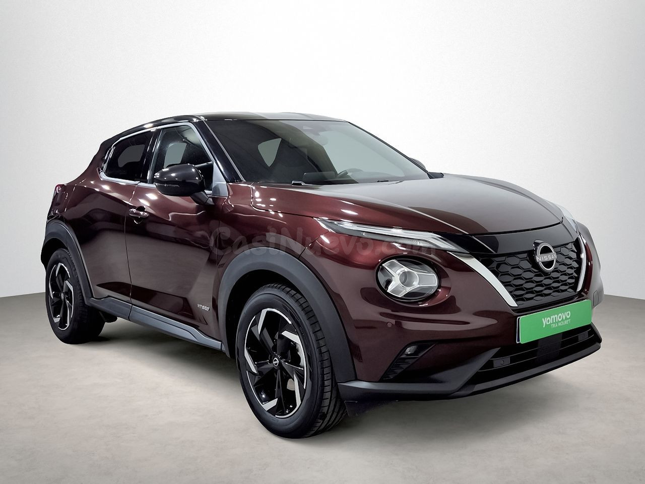 Nissan Juke 1.6 Hybrid 105kW (145CV) N-Connecta