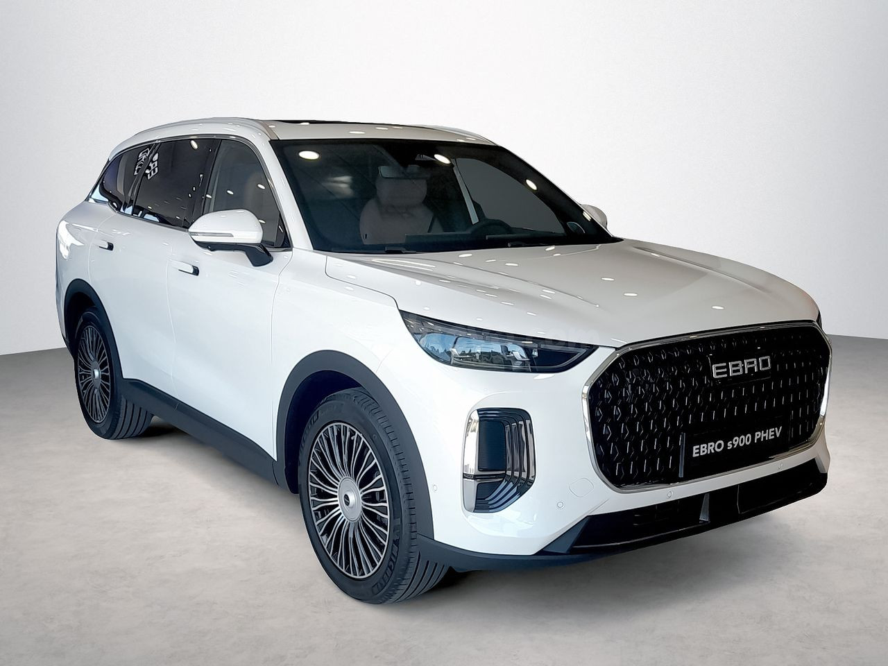 Ebro S900 PHEV 1.5 TGDI 3DHT 4X4 Luxury
