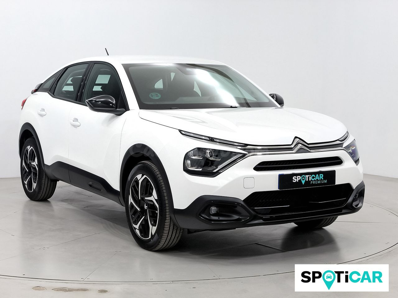 Citroën C4 PureTech 130 S&S 6v Plus