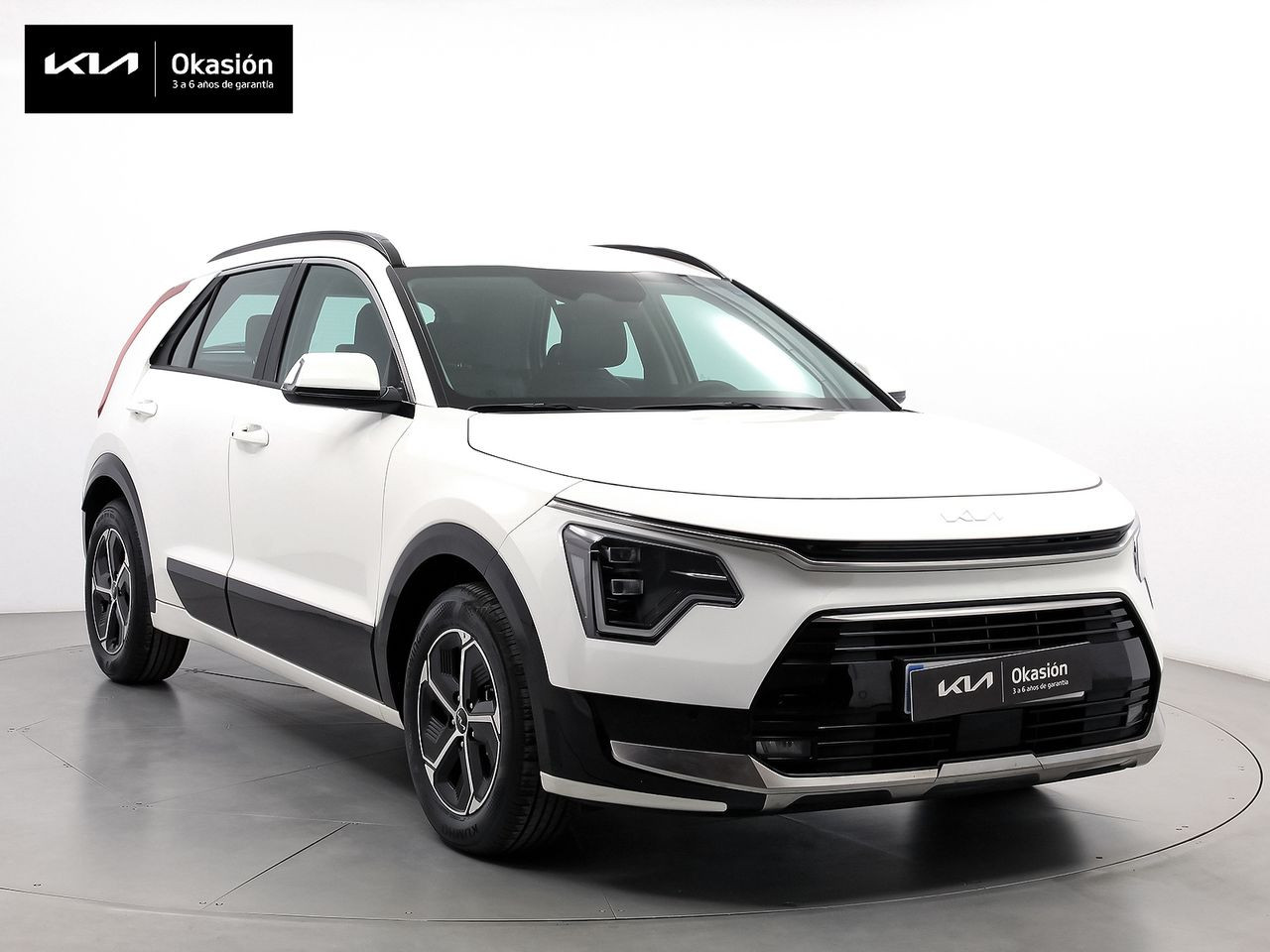 Kia Niro 1.6 GDi HEV 104 kW – 5‑puertas – Granollers