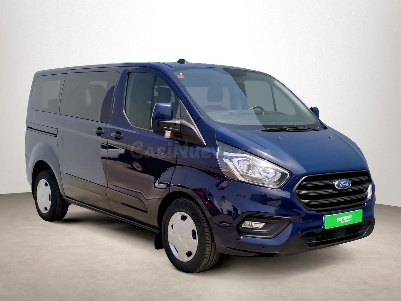 Ford Transit Custom ** TRANSIT CUSTOM 2.0 TDCI 130CV 320 TREND KOMBI SWB HEV 4P 9 PLAZAS