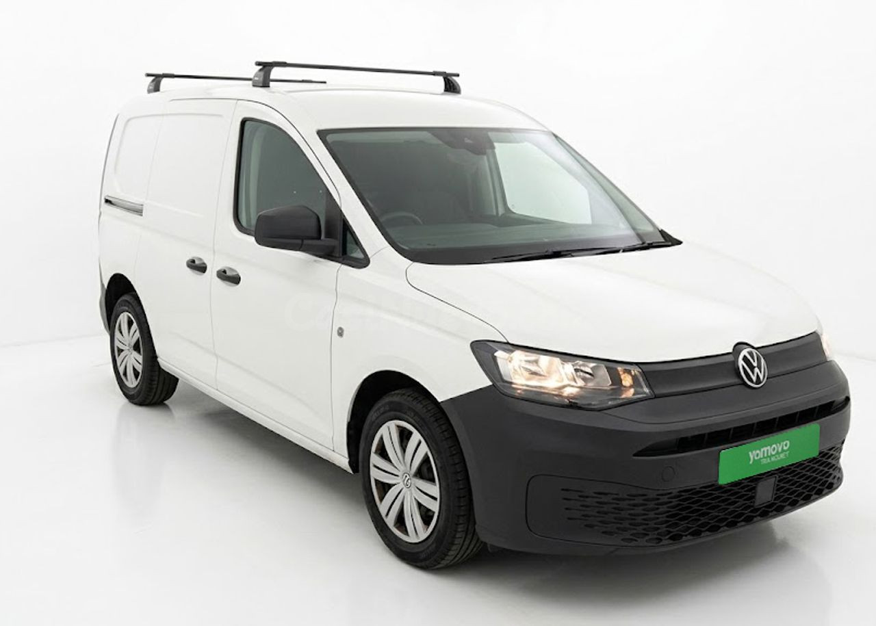 Volkswagen Caddy ** CADDY CARGO 2.0 TDI 100 4P