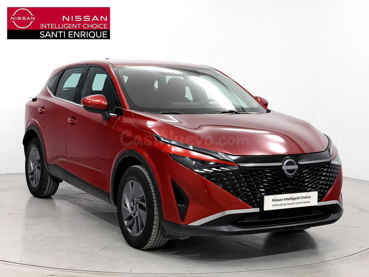 Nissan Qashqai DIG-T 103kW (140CV) mHEV 4x2 Acenta