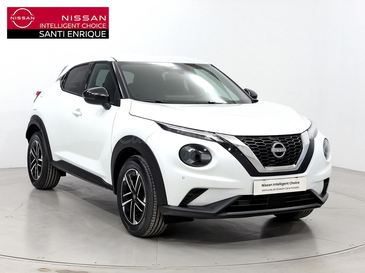 Nissan Juke DIG-T 84 kW (114 CV) DCT 7V N-Connecta