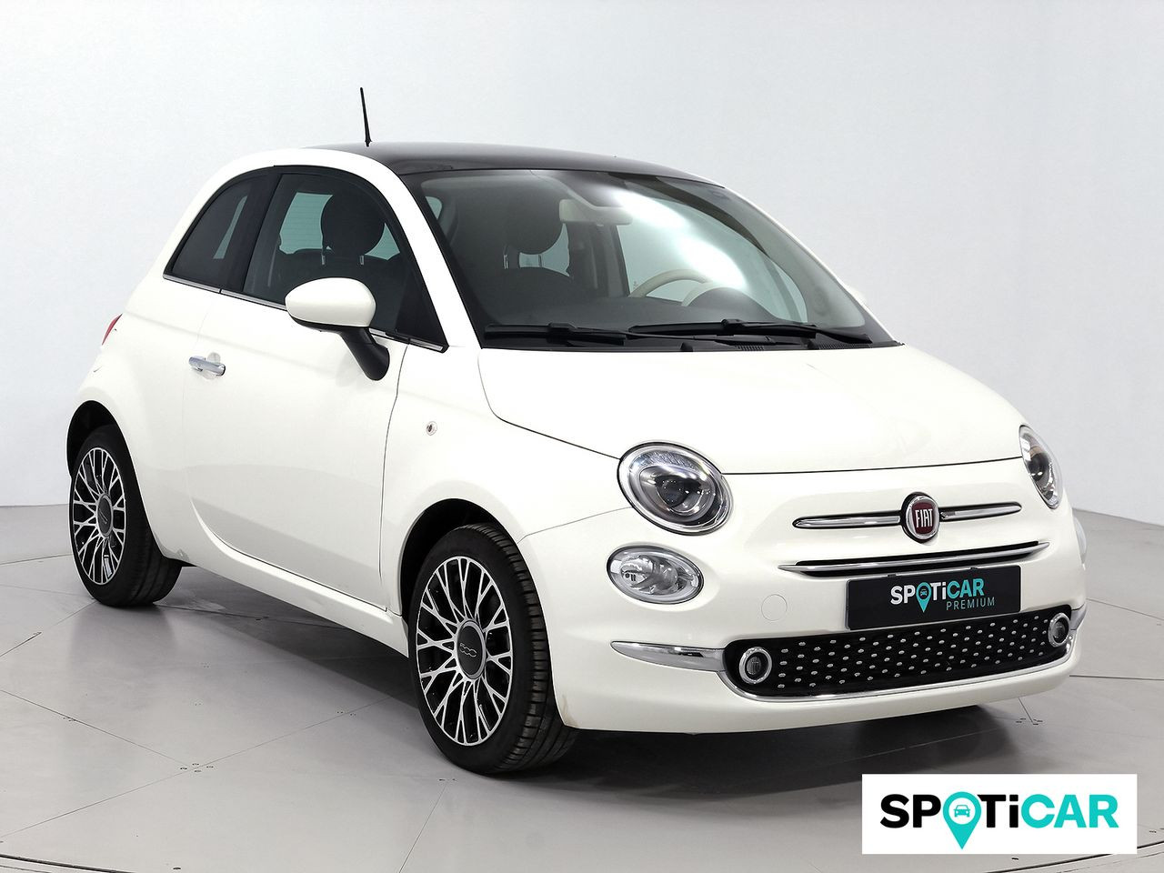 Fiat 500 Monotrim 1.0 Hybrid 51KW (70 CV)