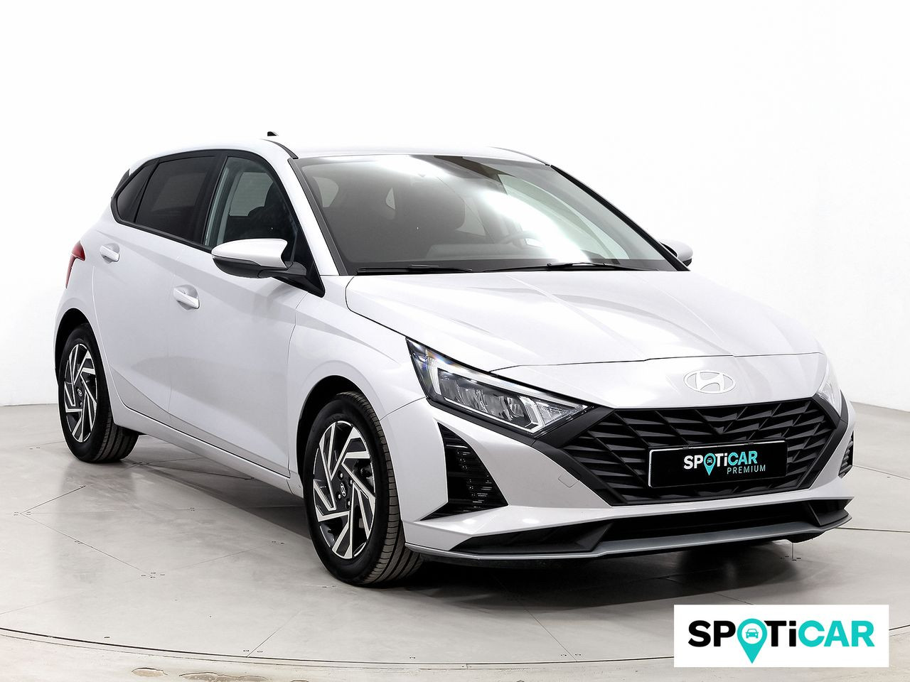 Hyundai i20 1.2 MPI Klass