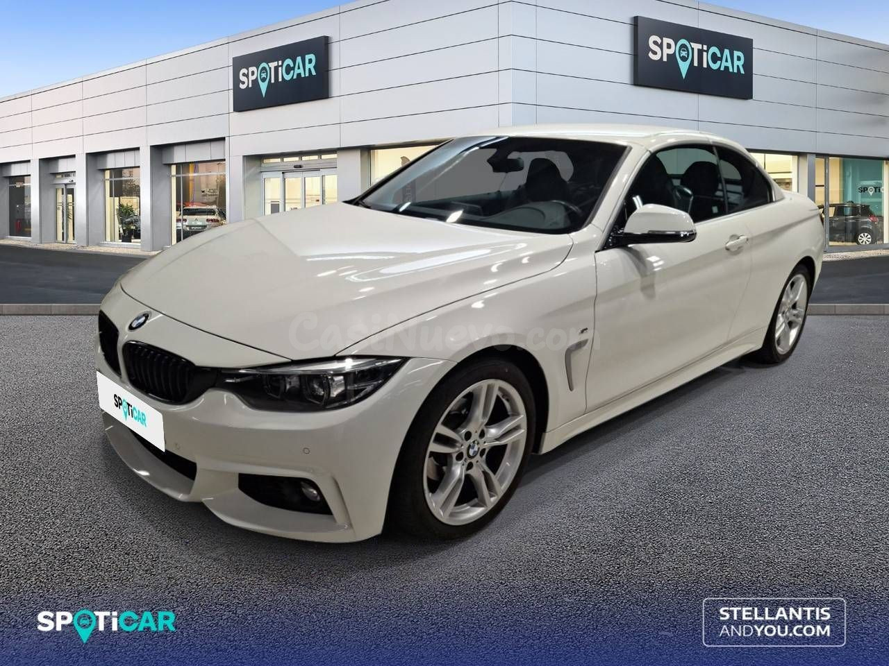 BMW Serie 4 420i Auto. -