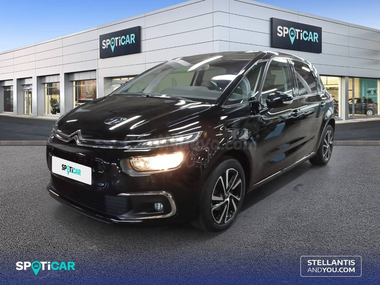 Citroën C4 Spacetourer BlueHDi 96KW (130CV) Feel
