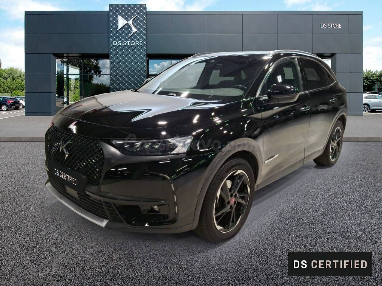 DS DS 7 PureTech 165kW (225CV) Auto. PERF.LINE Performance Line