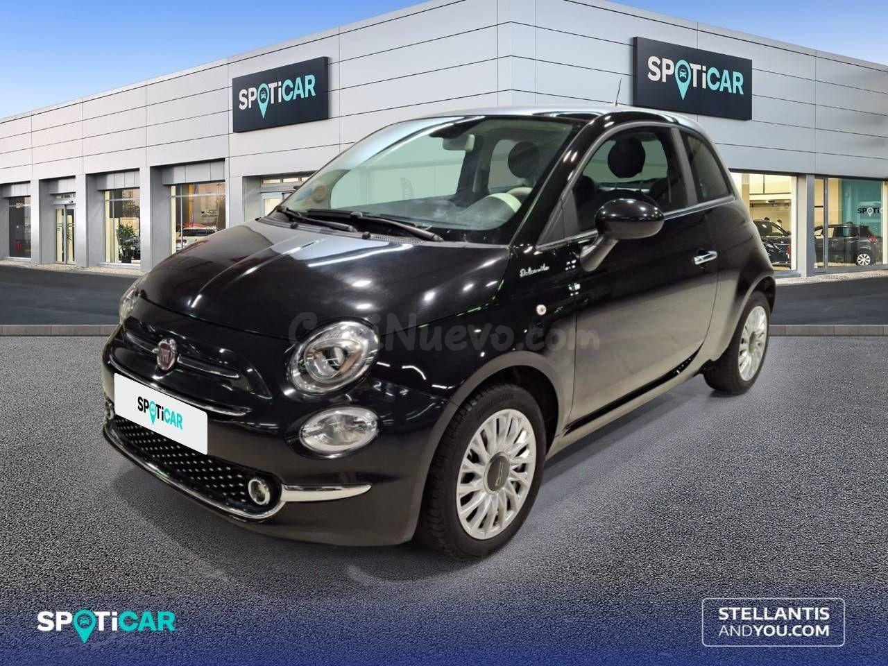 Fiat 500 1.0 Hybrid 51KW (70 CV) Dolcevita