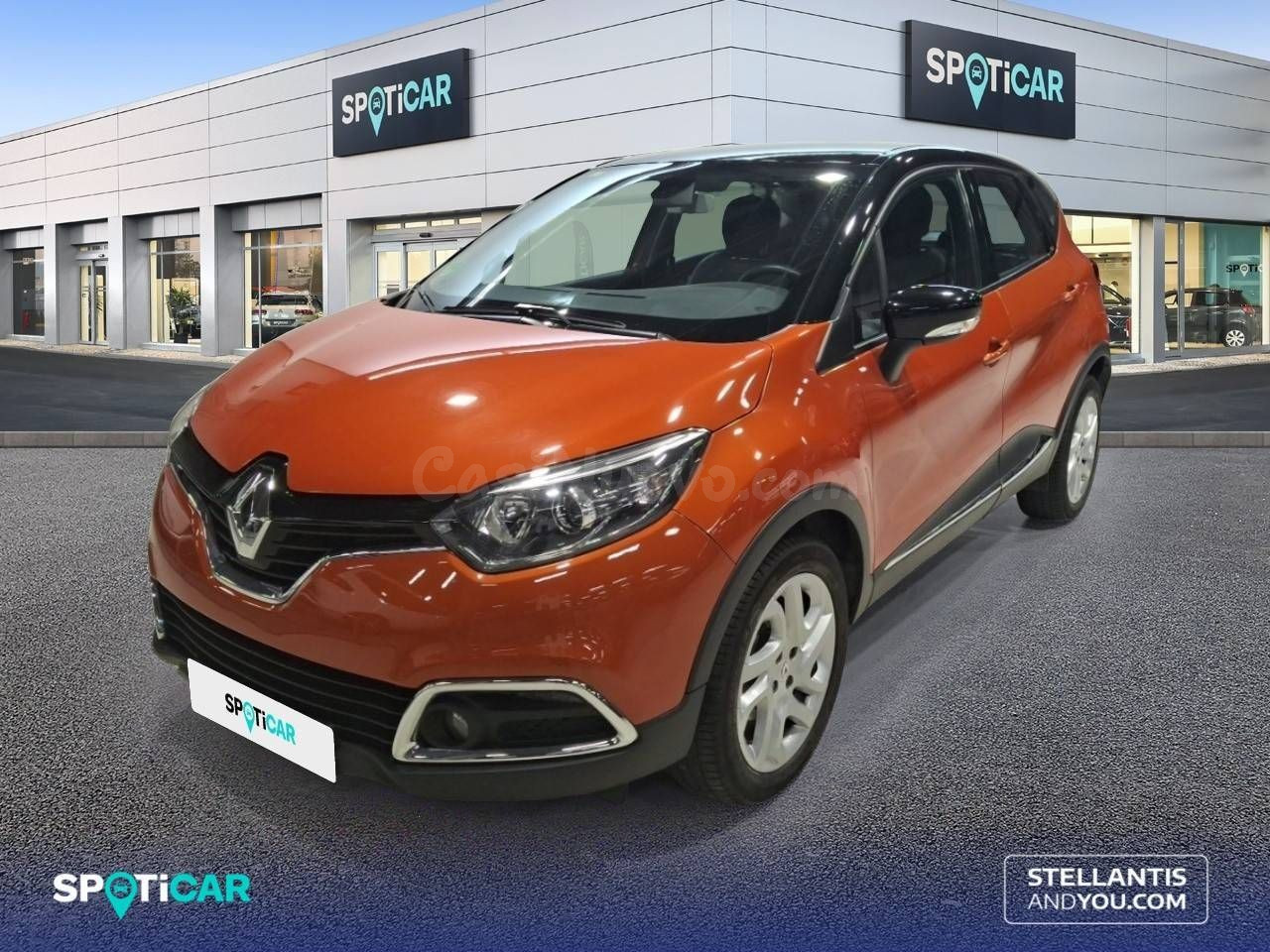 Renault Captur Energy TCe 120 Zen