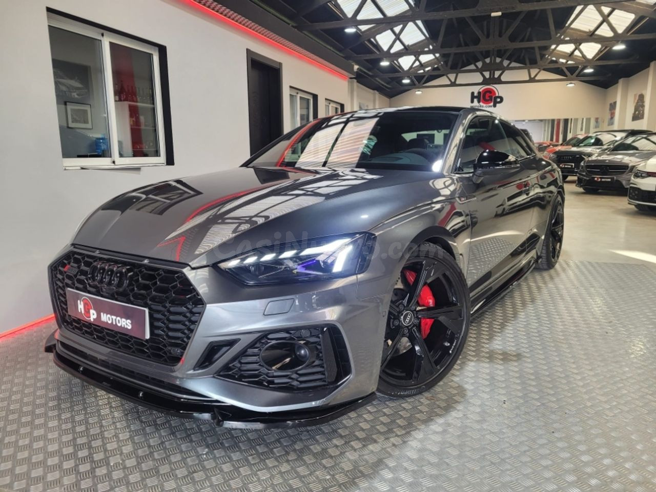 Audi RS5 2.9 TFSI quattro