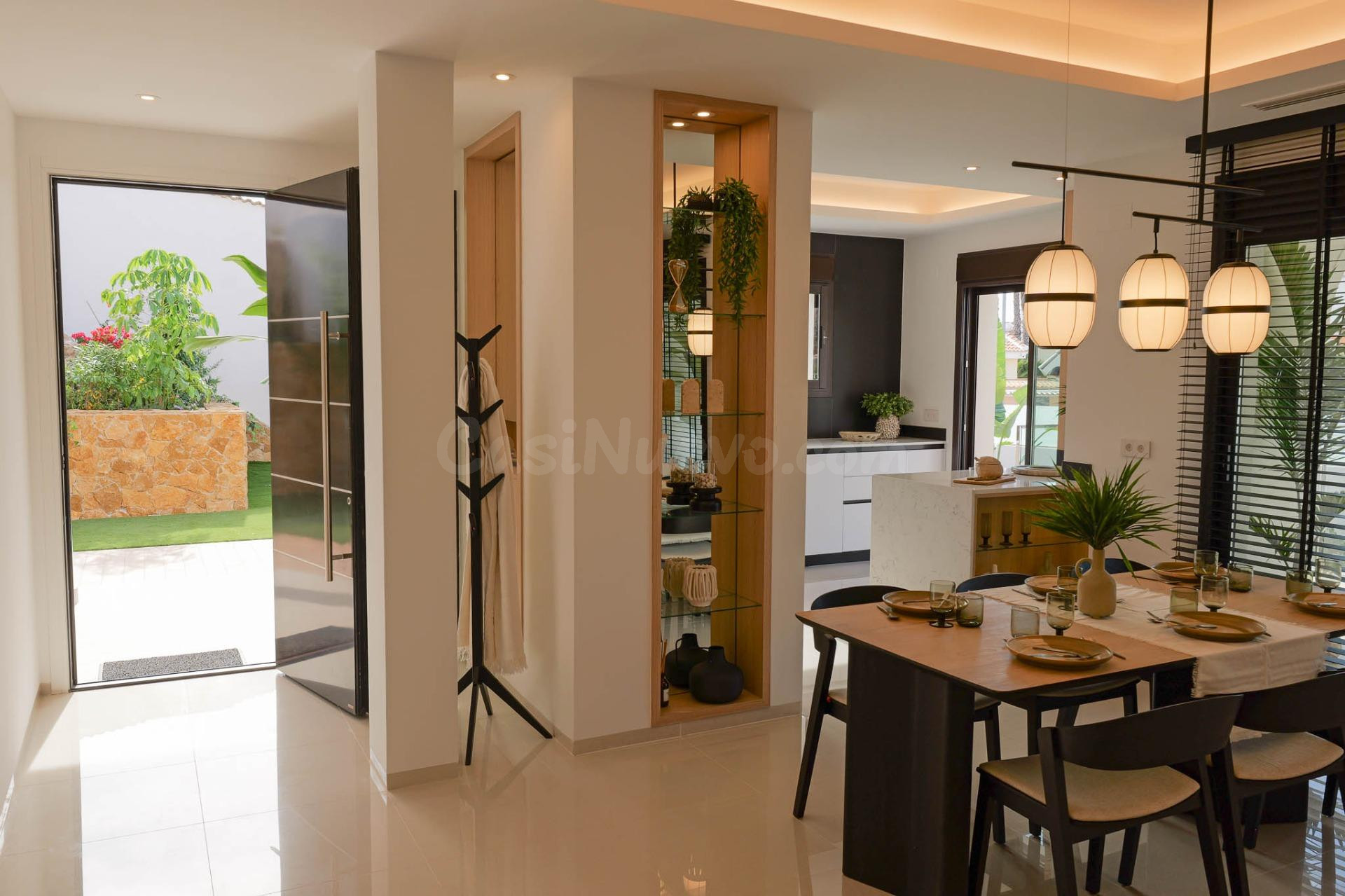 Una villa que redefine el estilo mediterráneo en el corazón  - foto 5