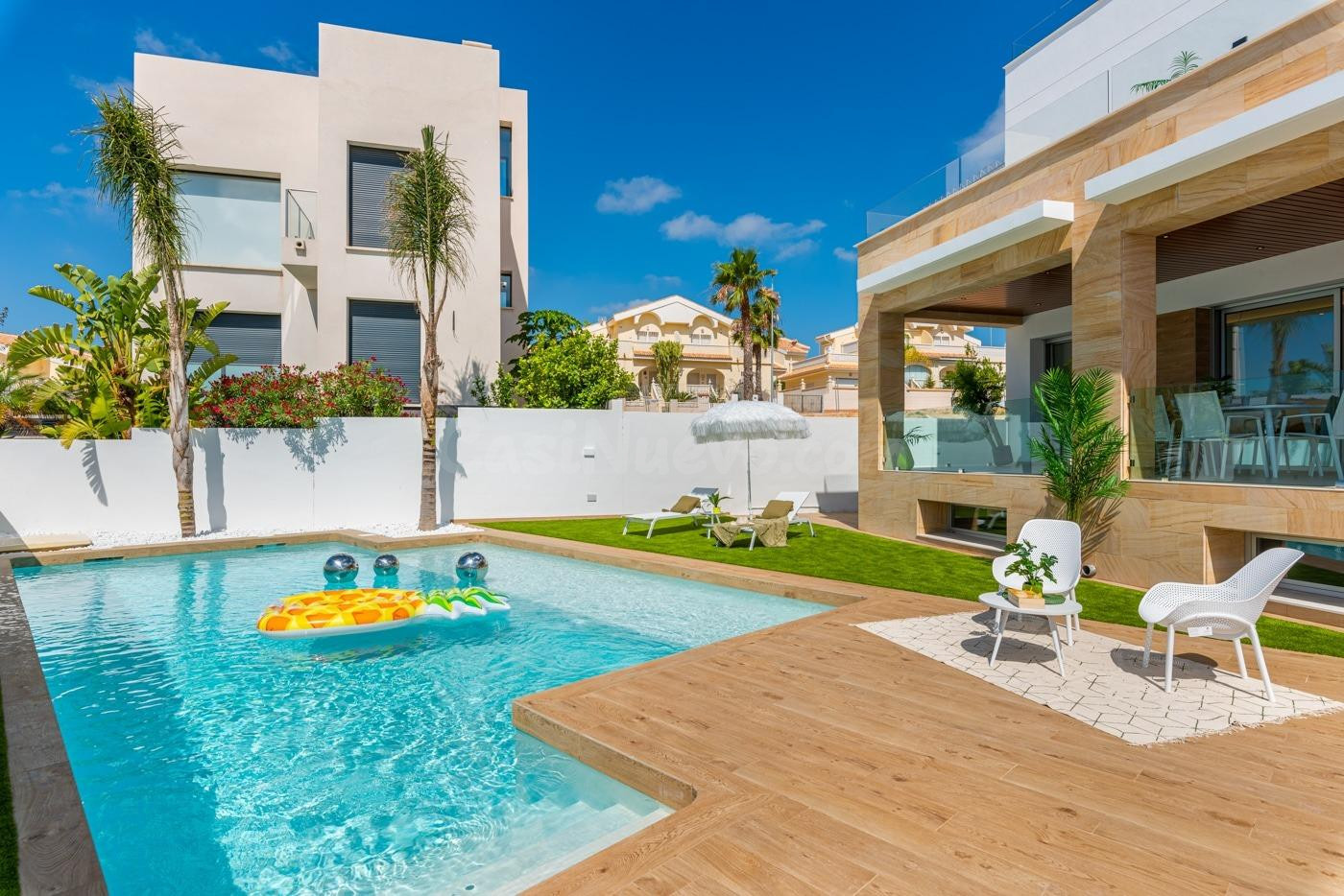 Donde la arquitectura, la privacidad y el Mediterráneo se un - foto 2