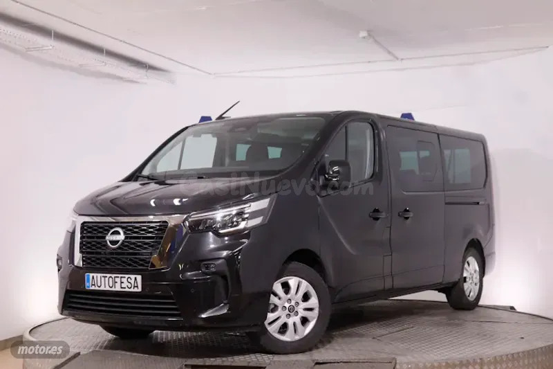 Nissan Primastar