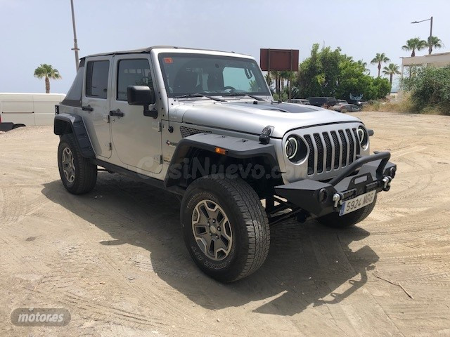 Jeep Wrangler Unlimited