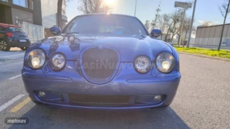 Jaguar S-Type