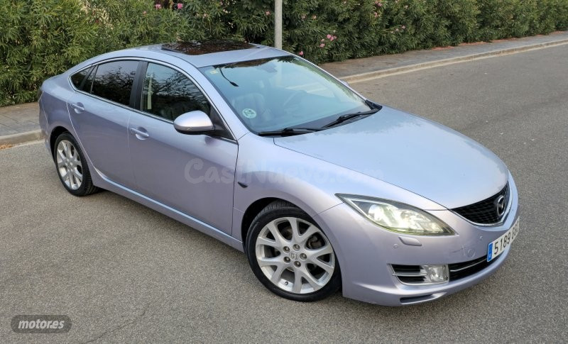 Mazda Mazda6