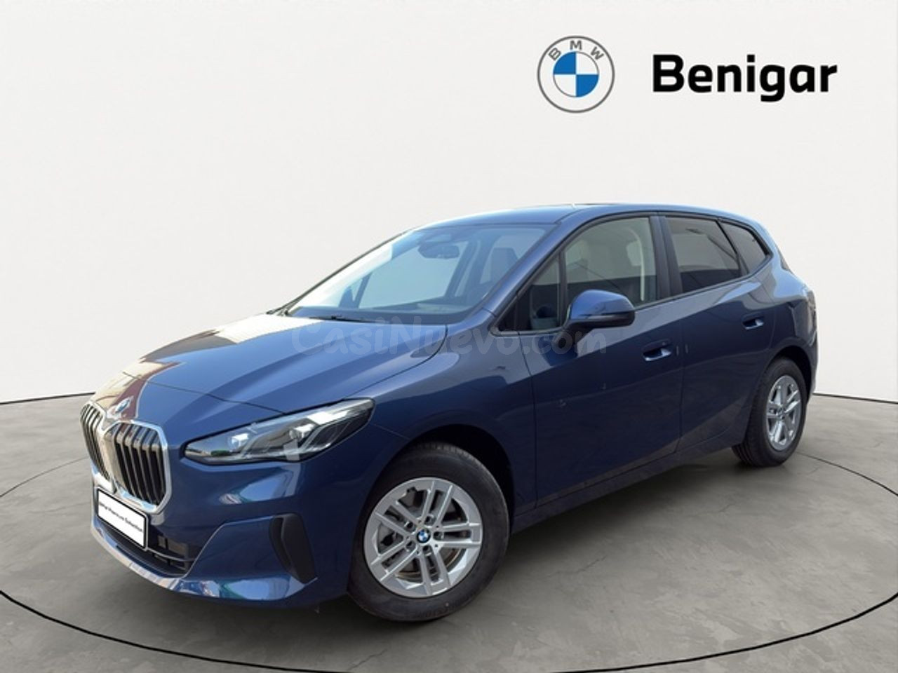 BMW Serie 2 218i active tourer 100 kw (136 cv)