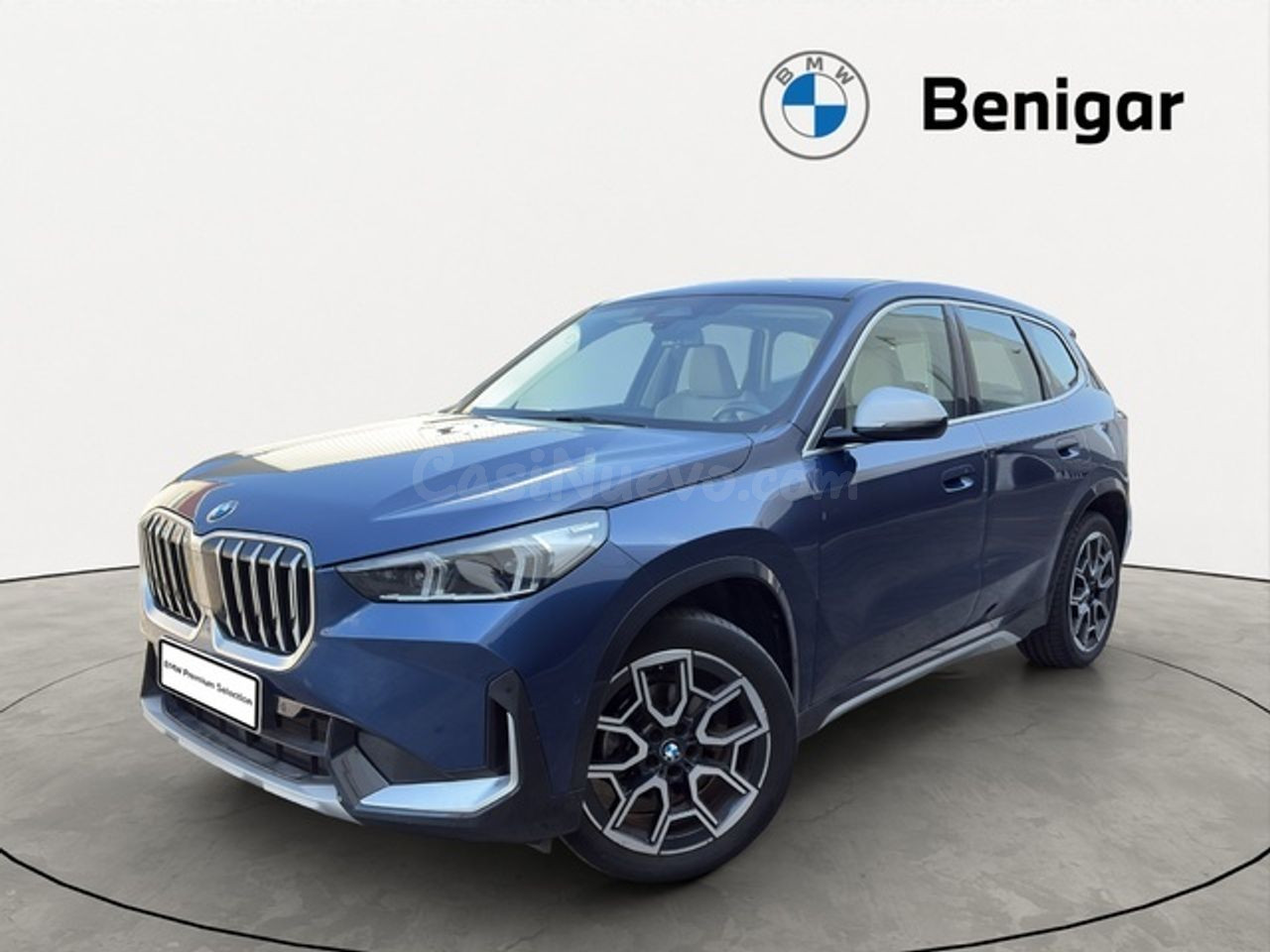 BMW X1 sdrive18d 110 kw (150 cv)