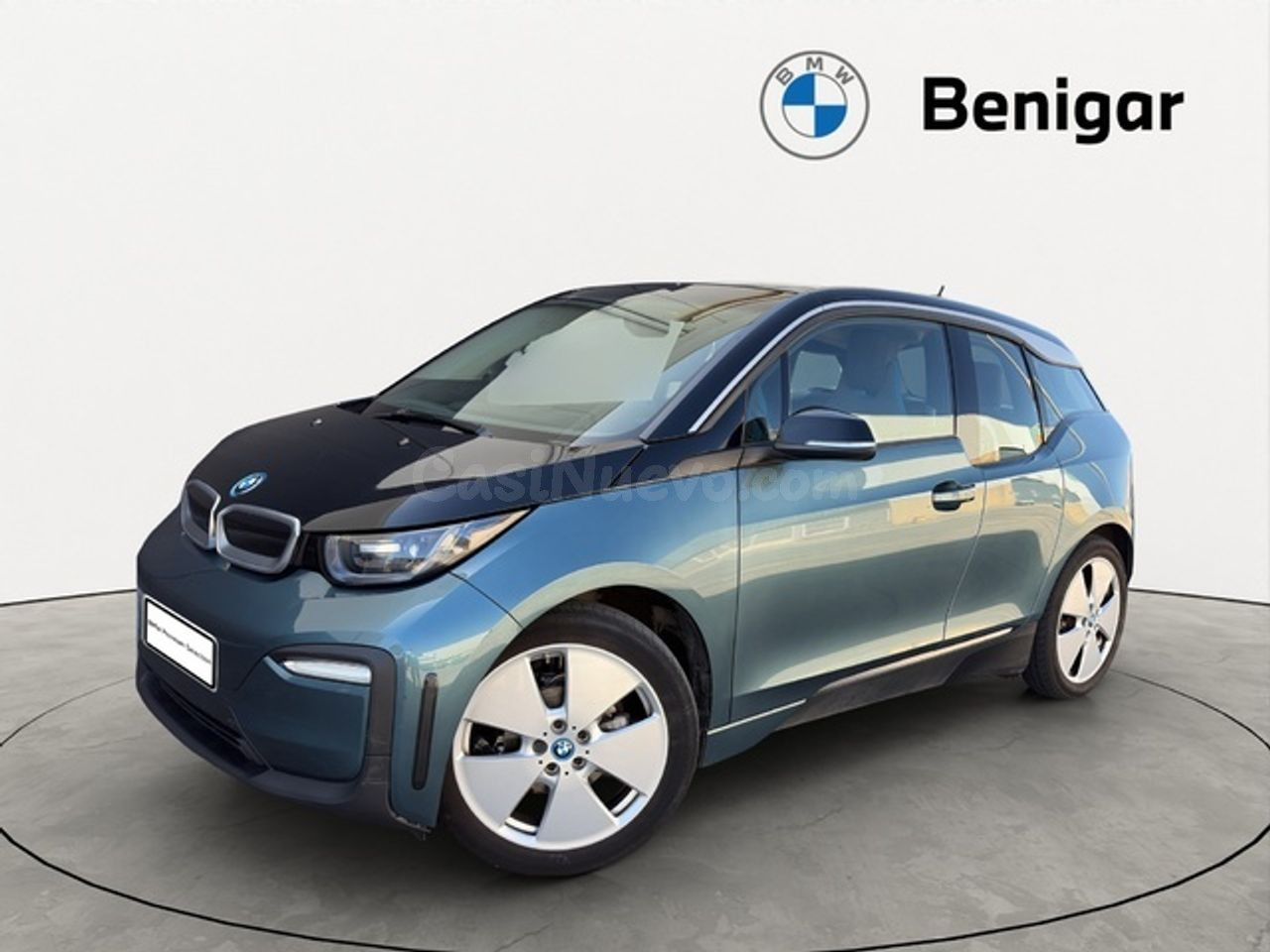 BMW i3 120ah 125 kw (170 cv)