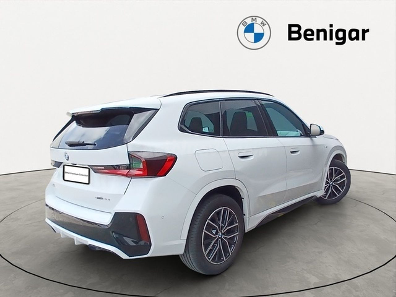 BMW X1 sdrive20i 125 kw (170 cv) - foto 4