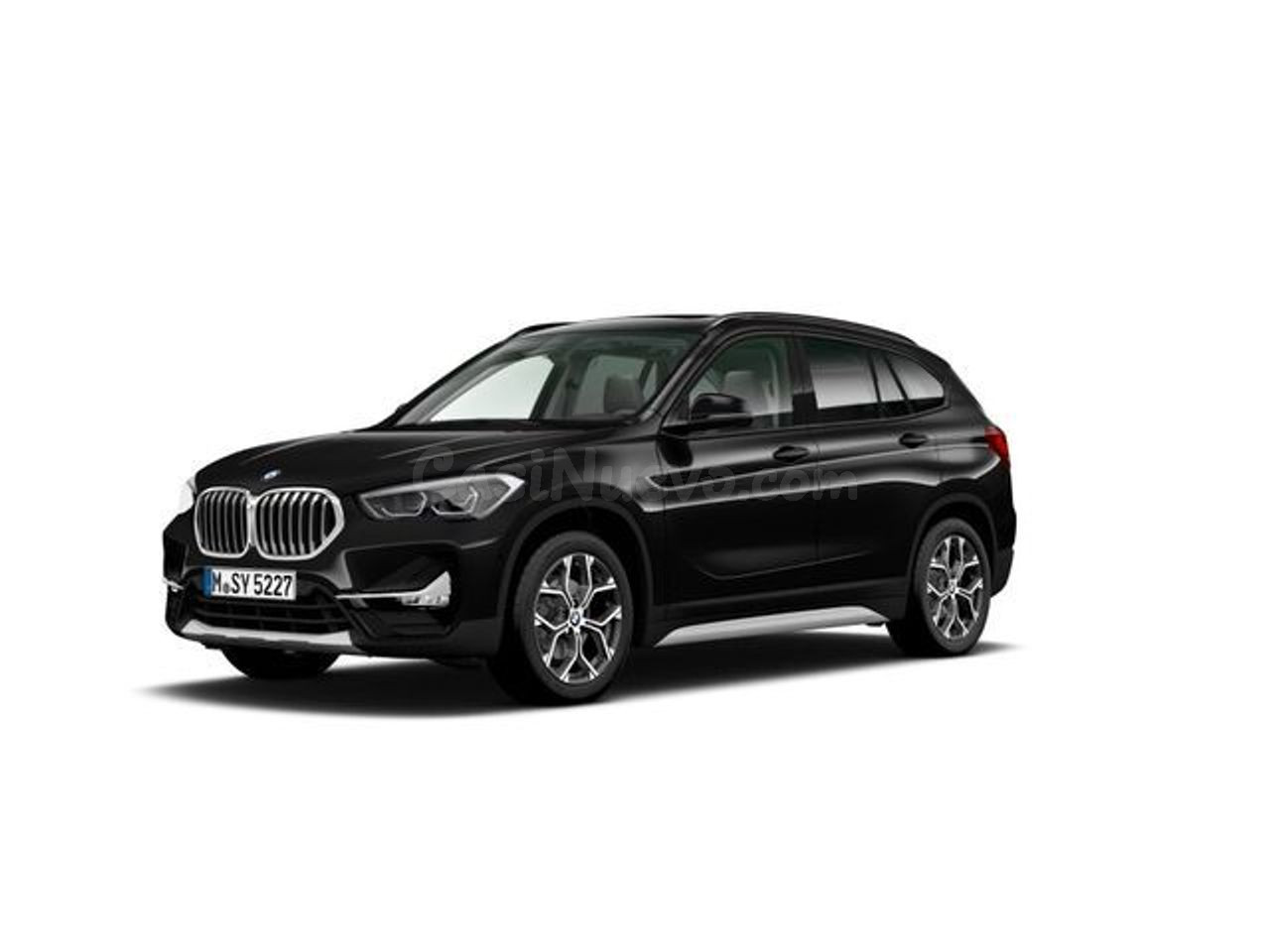 BMW X1 sdrive18d 110 kw (150 cv)