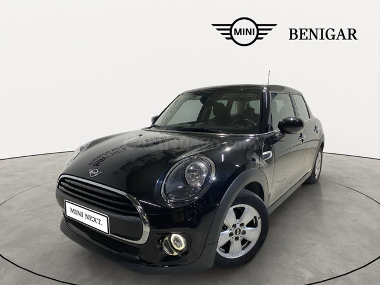 MINI Cooper one 75 kw (102 cv)