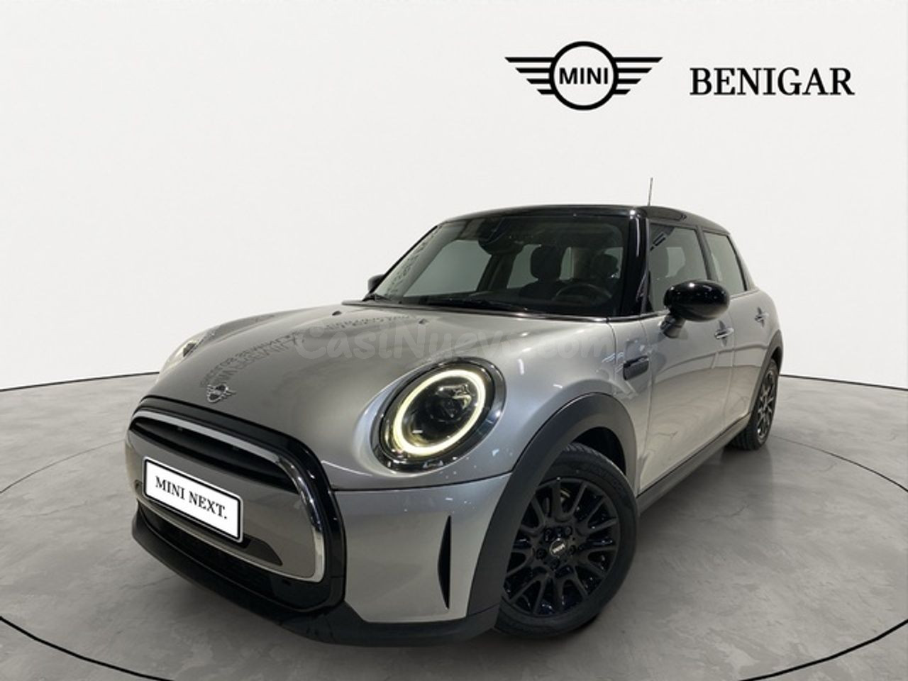 MINI Cooper 100 kw (136 cv)