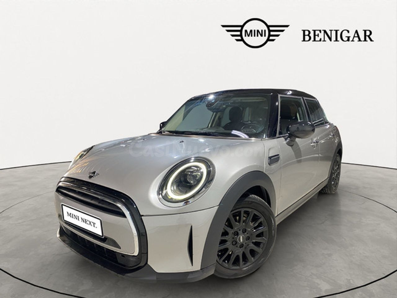 MINI Cooper 100 kw (136 cv)