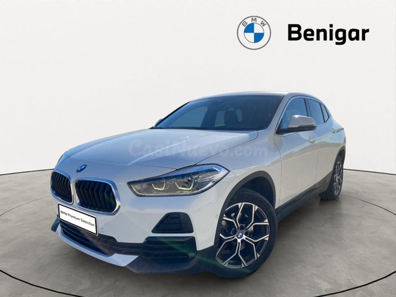 BMW X2 sdrive18d business 110 kw (150 cv)