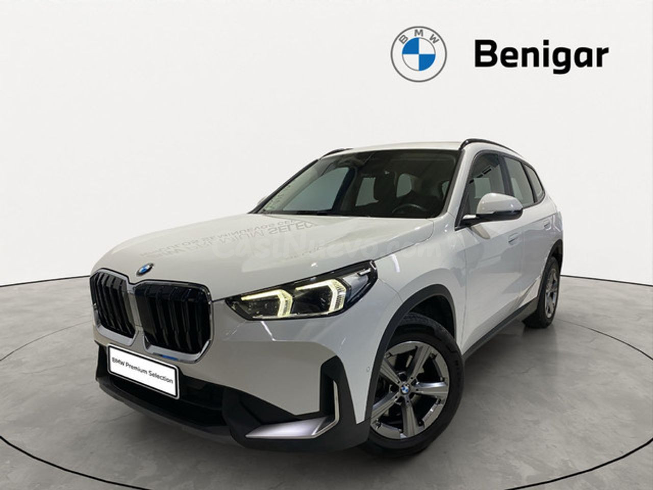 BMW X1 sdrive18d 110 kw (150 cv)