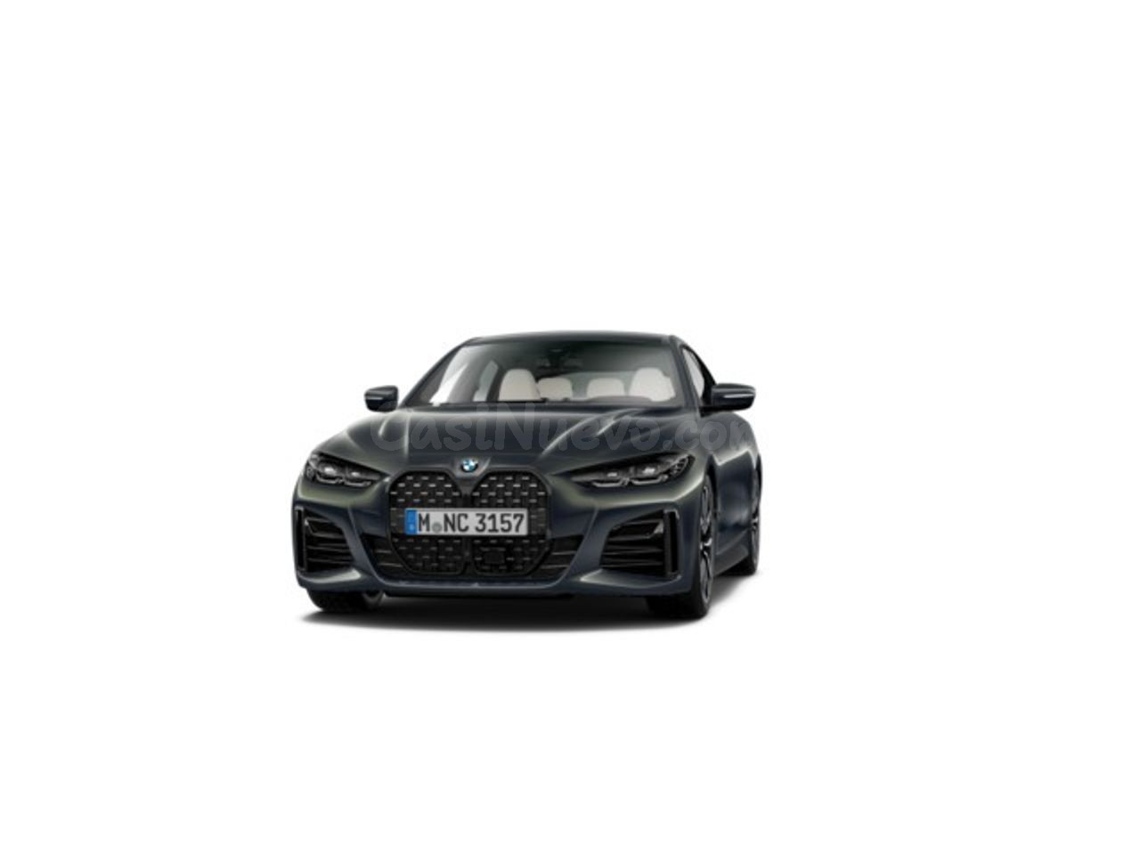 BMW Serie 4 420d gran coupe 140 kw (190 cv)