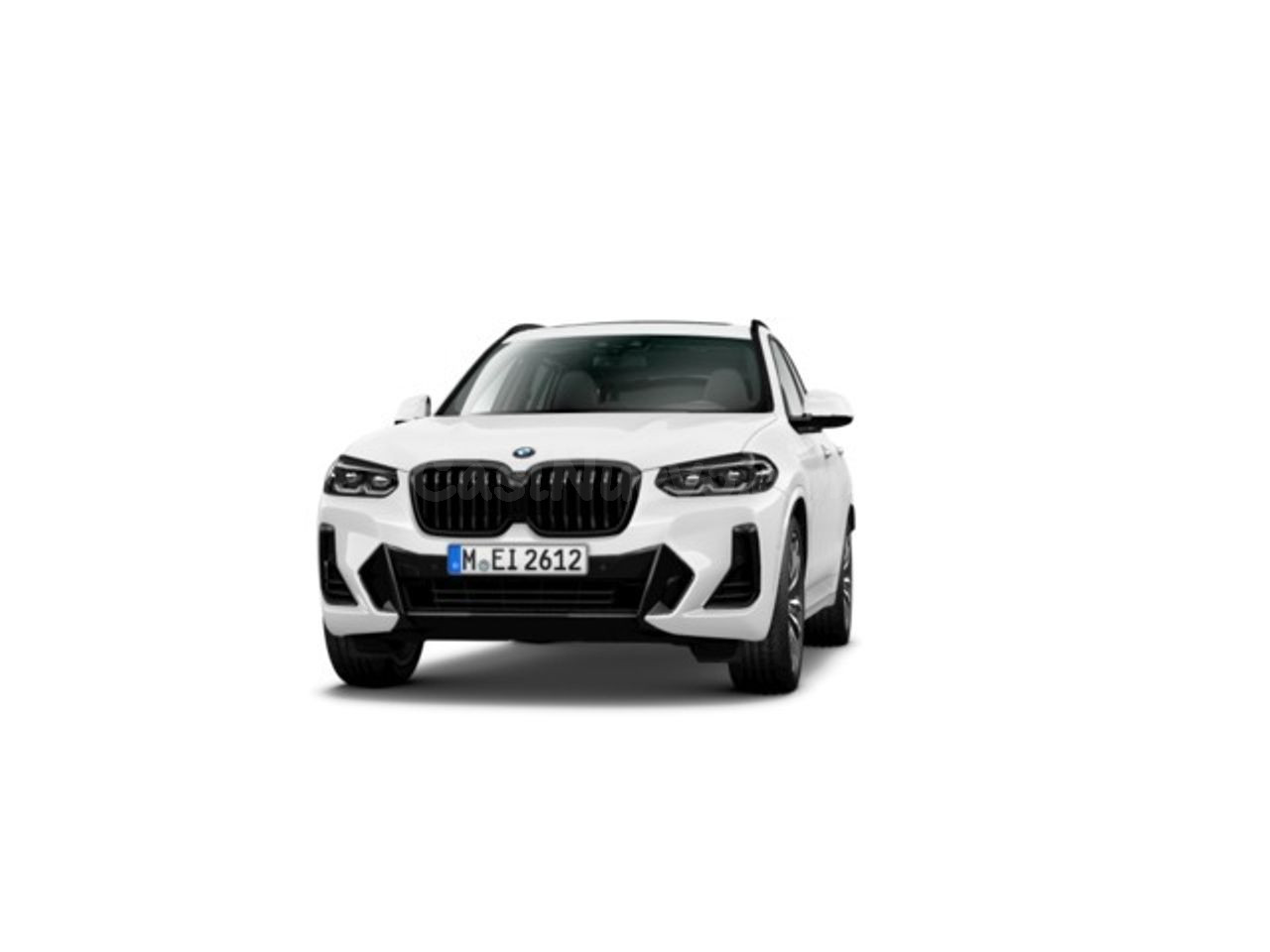 BMW X3 xdrive20d xline 140 kw (190 cv)
