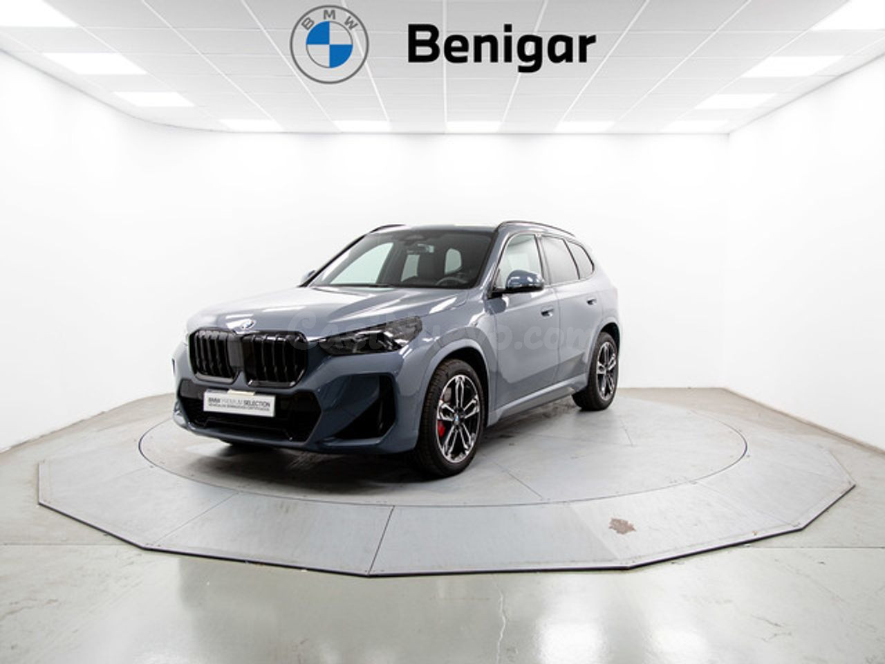 BMW X1 sdrive20i 125 kw (170 cv)