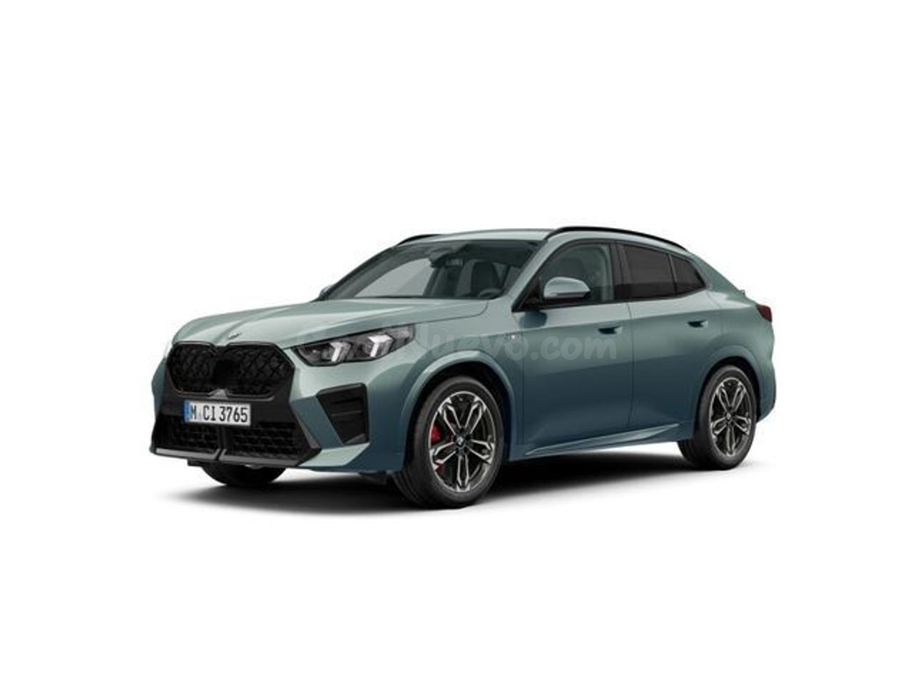 BMW X2 sdrive18d 110 kw (150 cv)