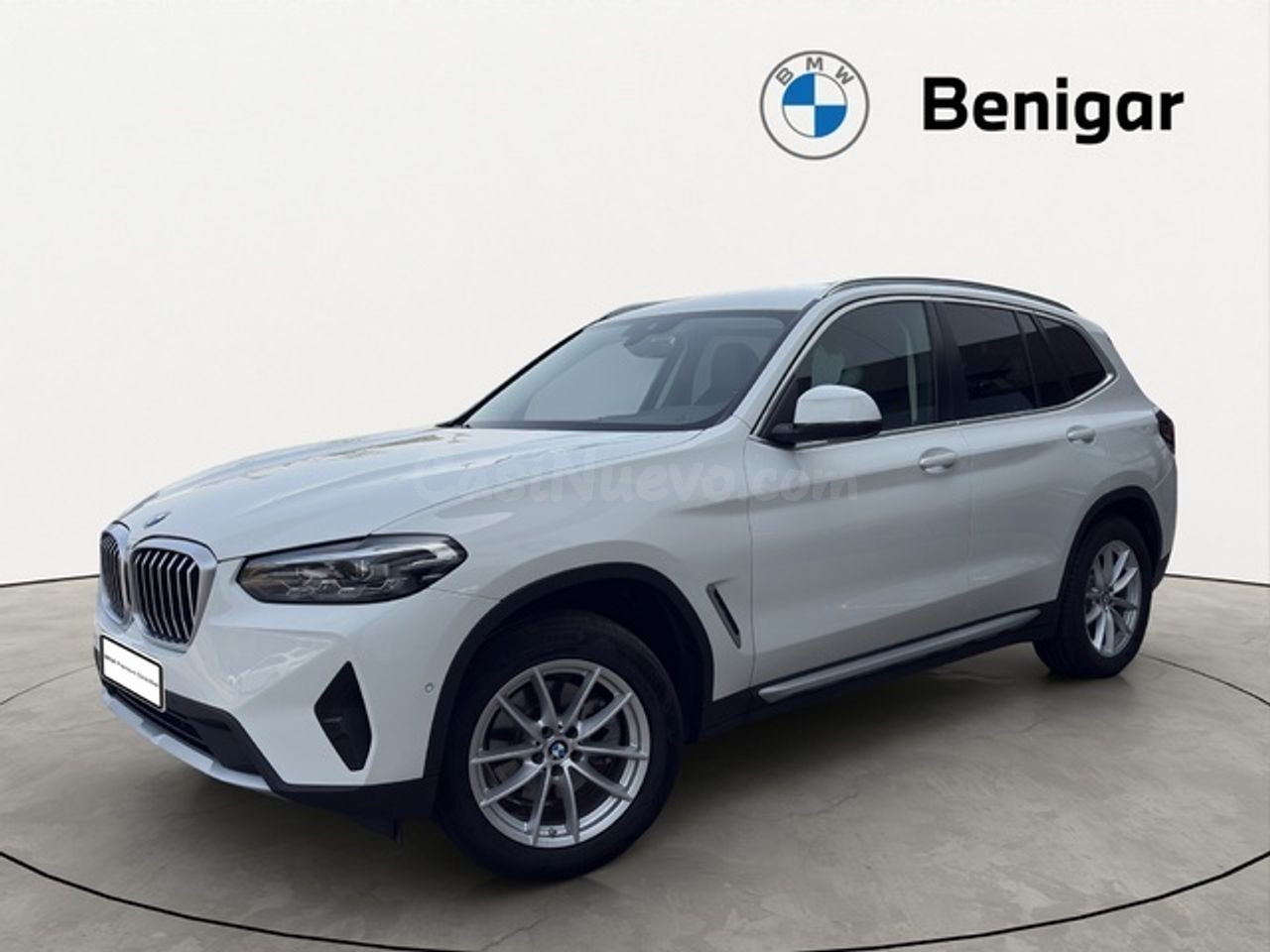 BMW X3 sdrive18d xline 110 kw (150 cv)