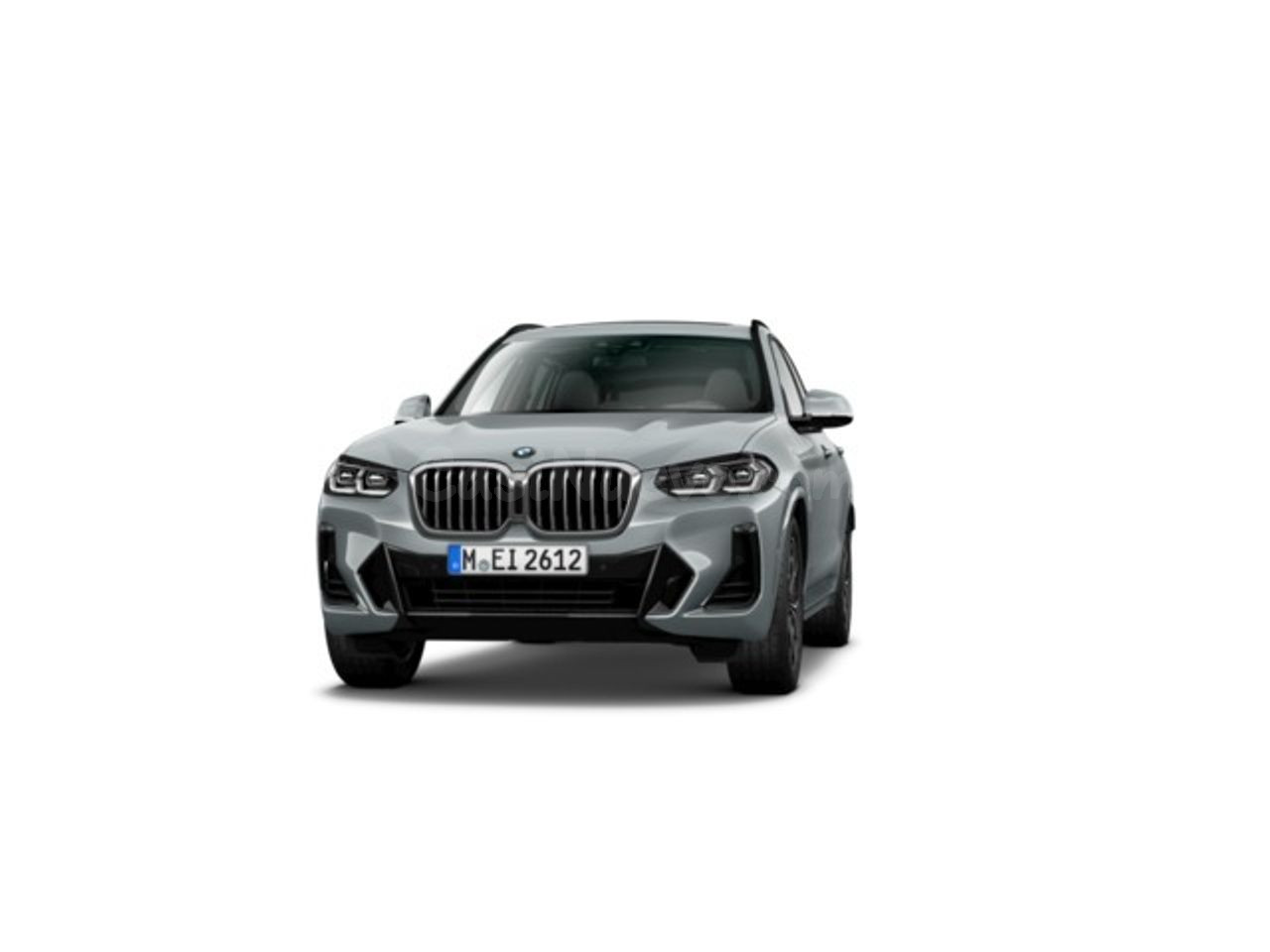BMW X3 xdrive20d xline 140 kw (190 cv)